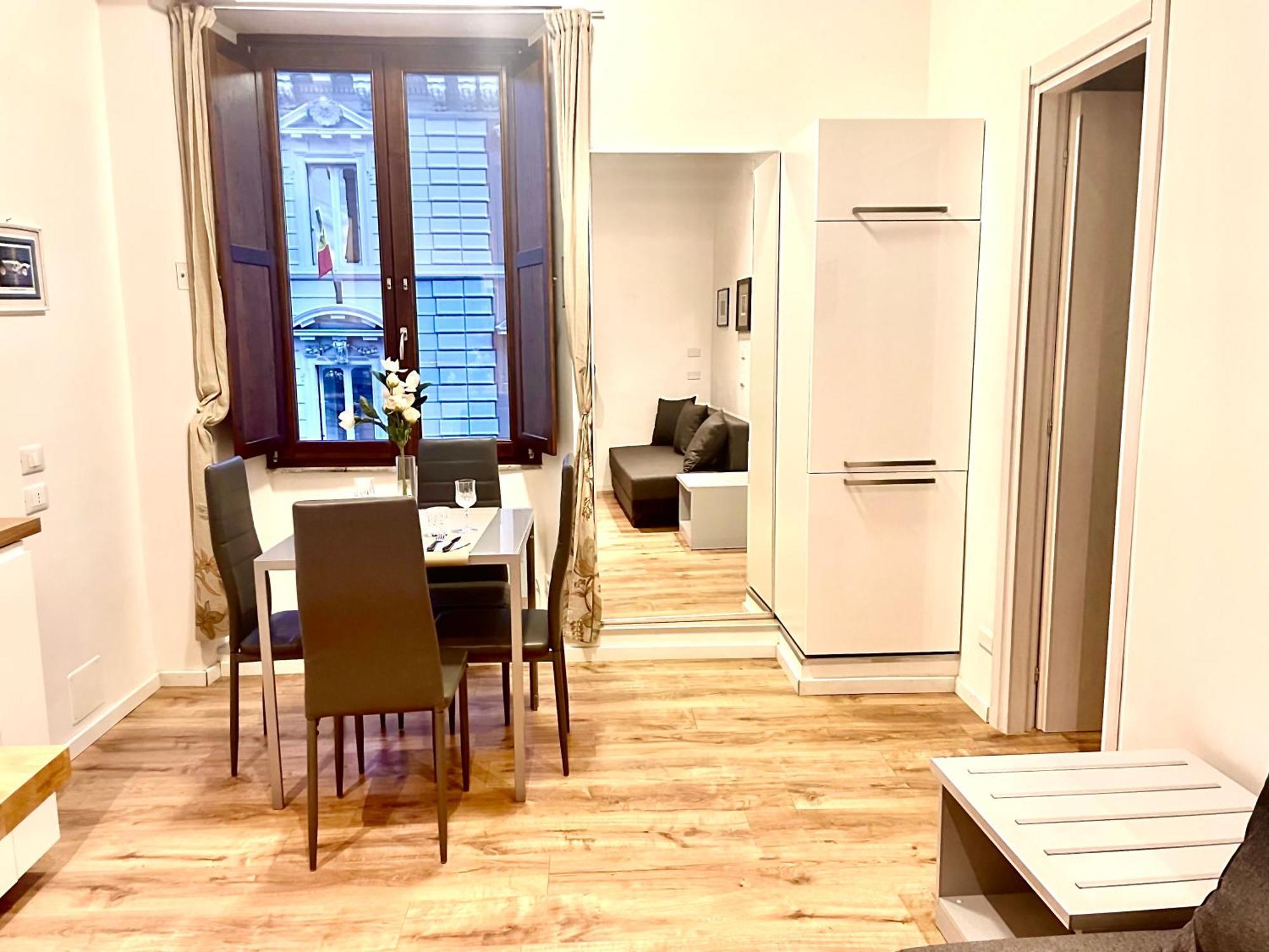 Vatican Suite Рим Экстерьер фото